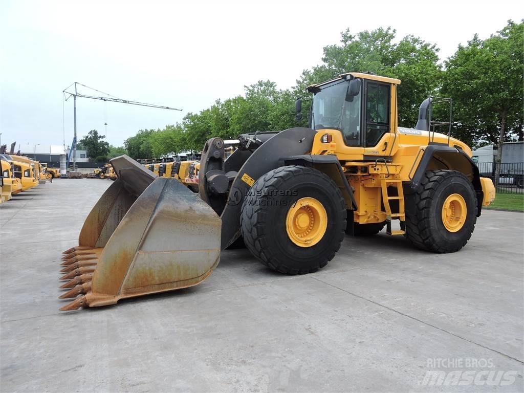 Volvo L250G GERMAN Ładowarki kołowe