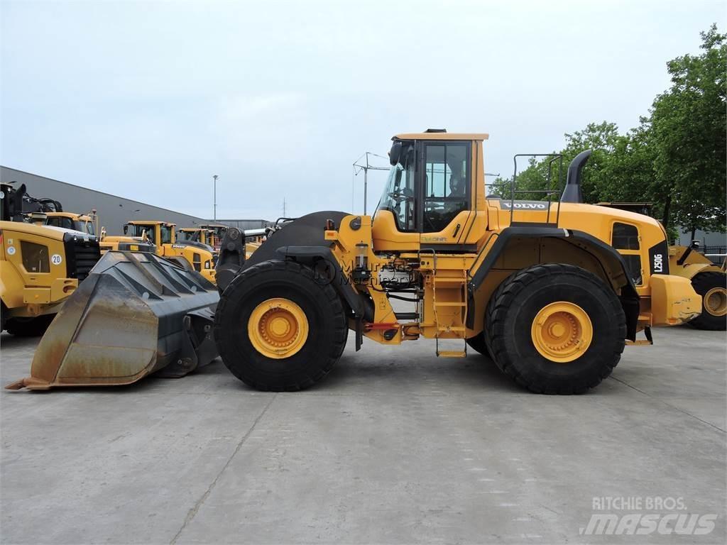 Volvo L250G GERMAN Ładowarki kołowe