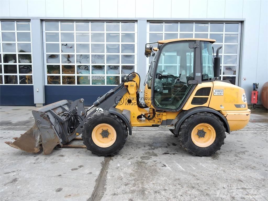 Volvo L25F Ładowarki kołowe