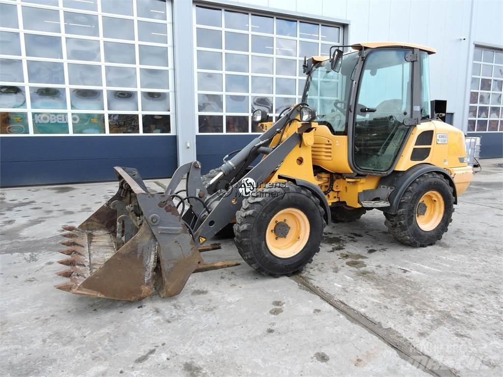 Volvo L25F Ładowarki kołowe