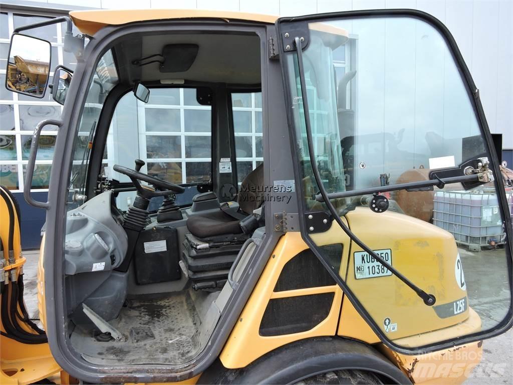 Volvo L25F Ładowarki kołowe