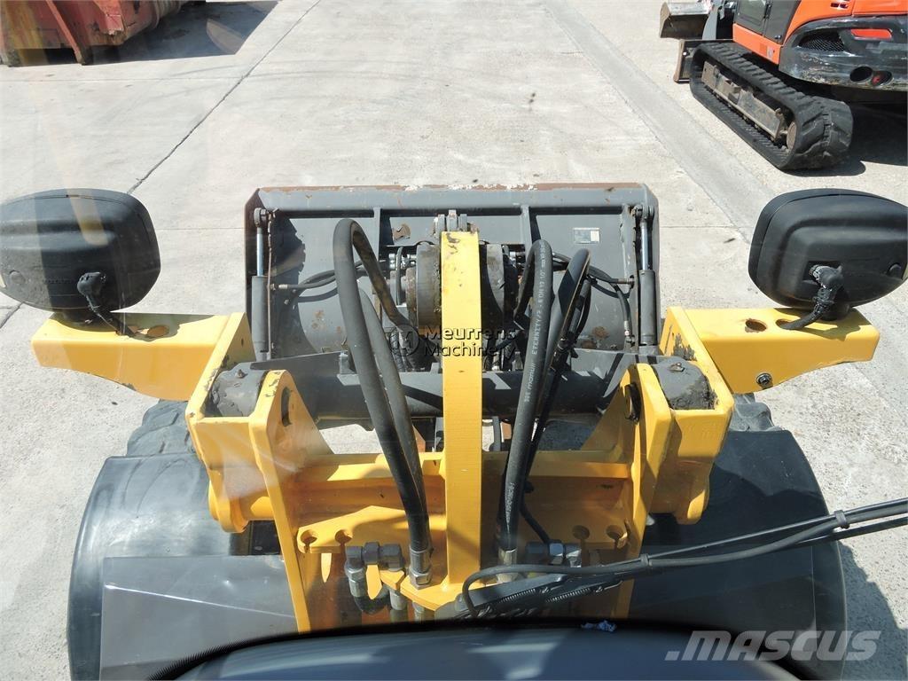 Volvo L25F + FORK Ładowarki kołowe