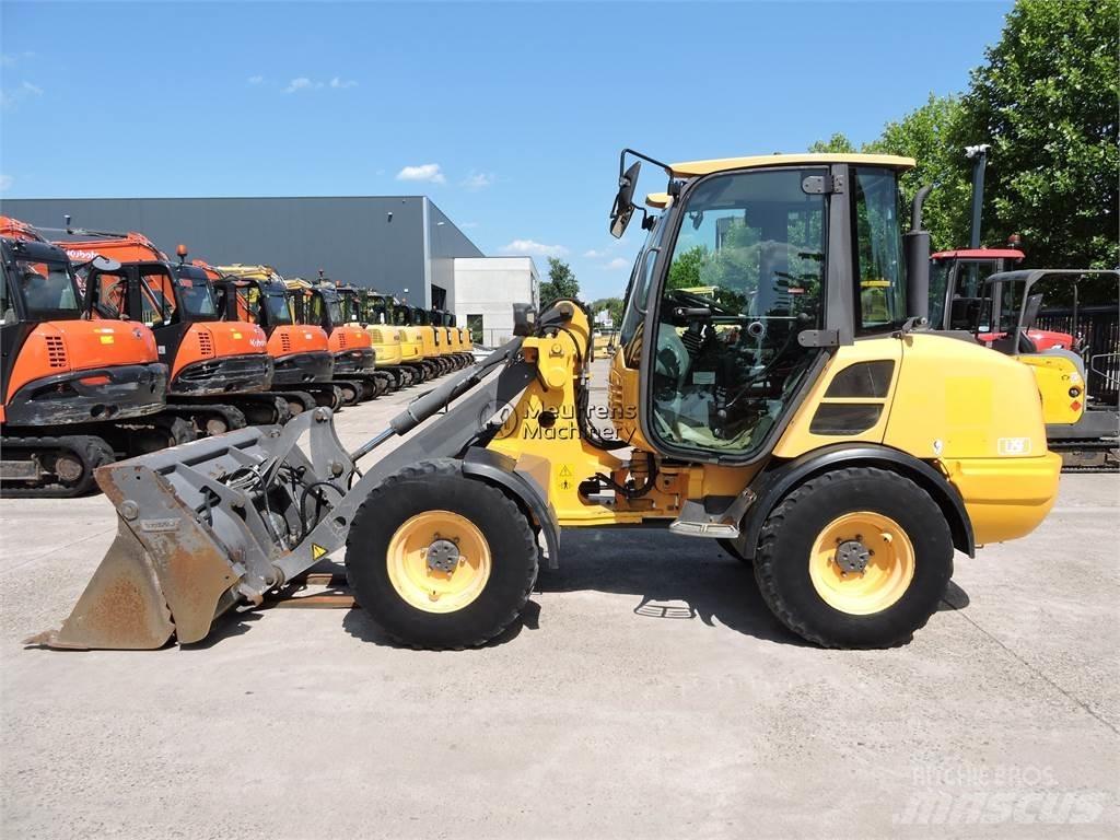 Volvo L25F + FORK Ładowarki kołowe