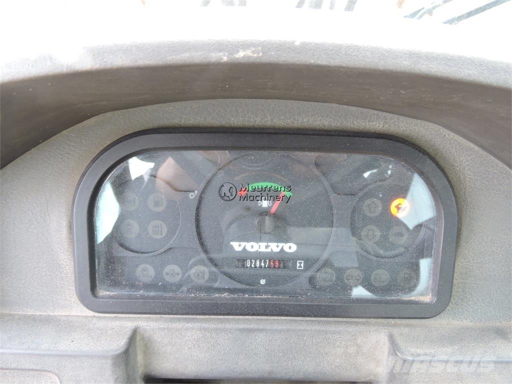 Volvo L25F + FORK Ładowarki kołowe