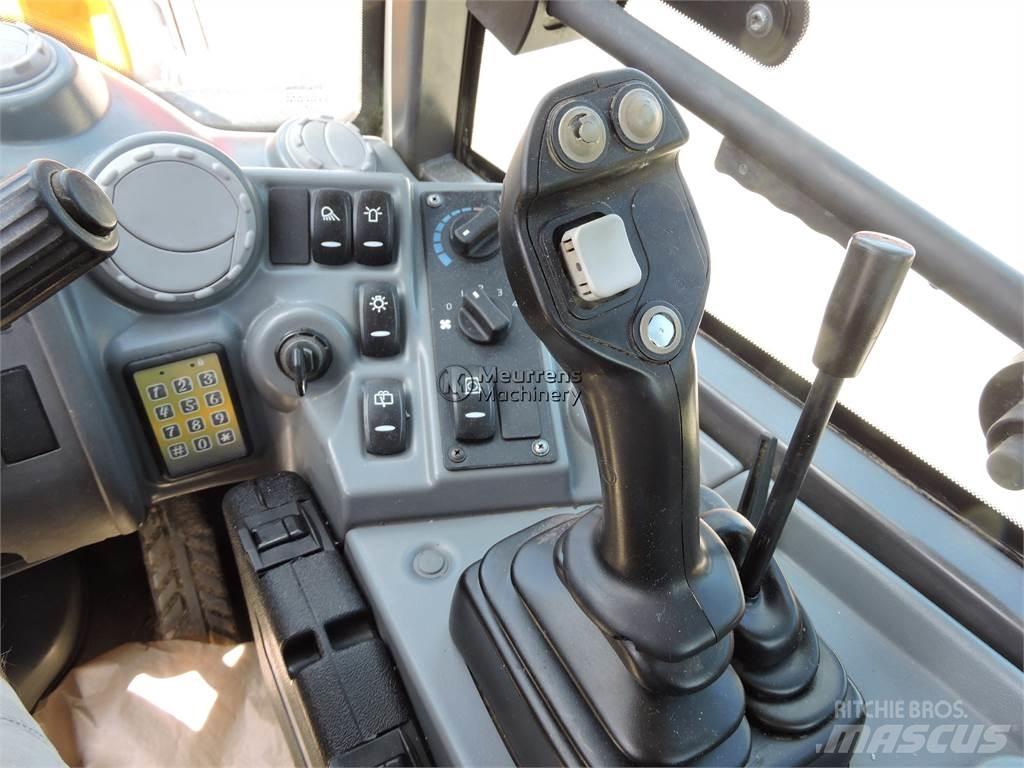 Volvo L25F + FORK Ładowarki kołowe