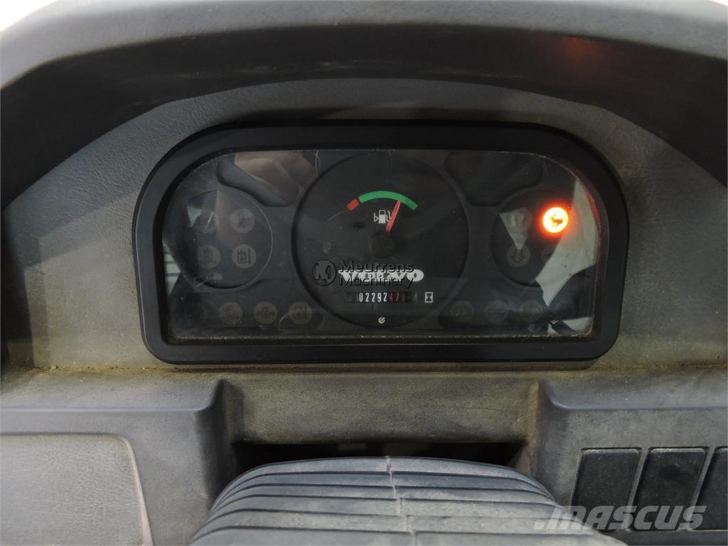 Volvo L25F + FORK Ładowarki kołowe