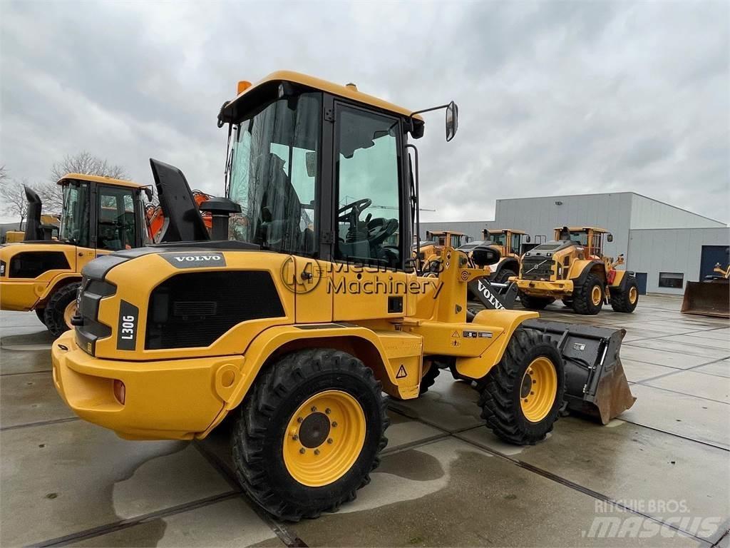 Volvo L30G Ładowarki kołowe