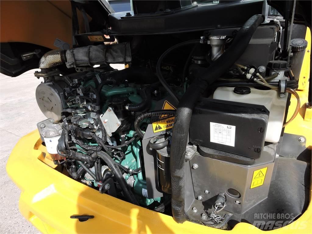 Volvo L30G Ładowarki kołowe