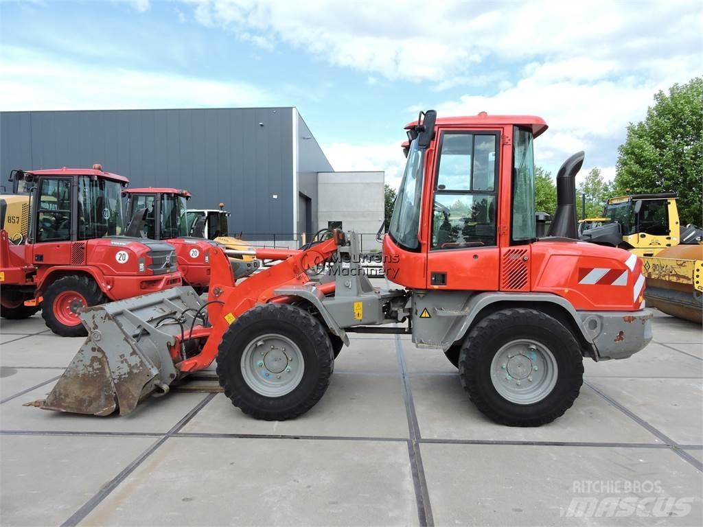 Volvo L30G Ładowarki kołowe