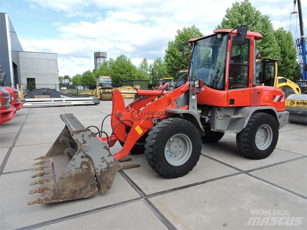 Volvo L30G Ładowarki kołowe