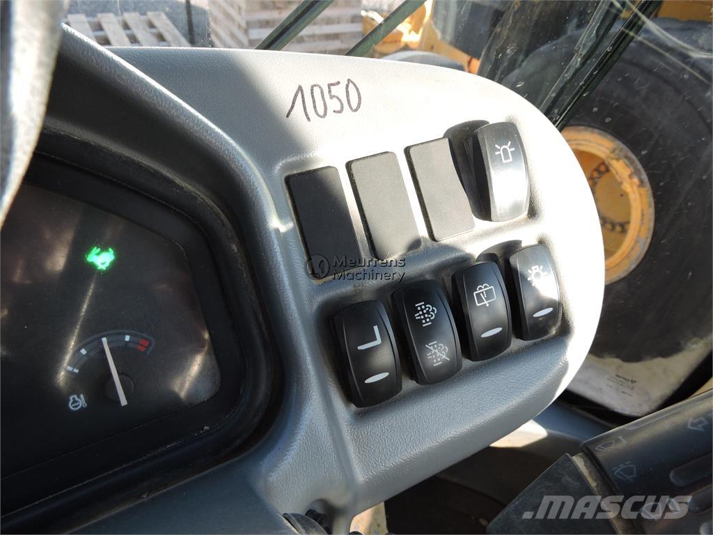 Volvo L30G Ładowarki kołowe