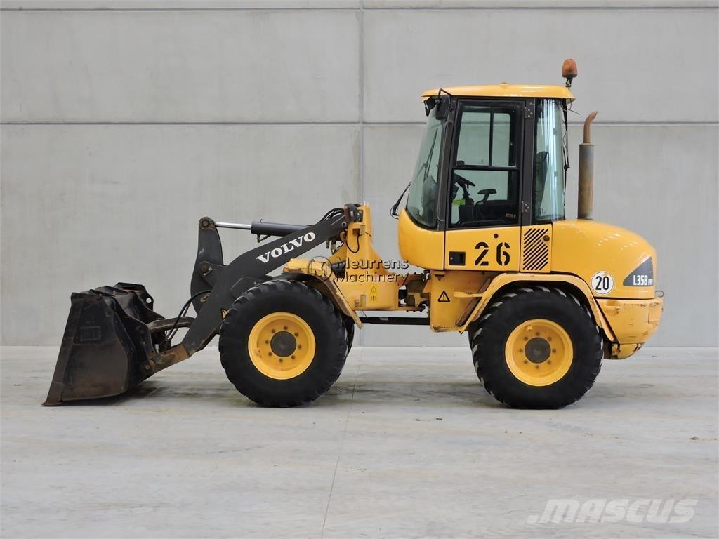 Volvo L35B Ładowarki kołowe