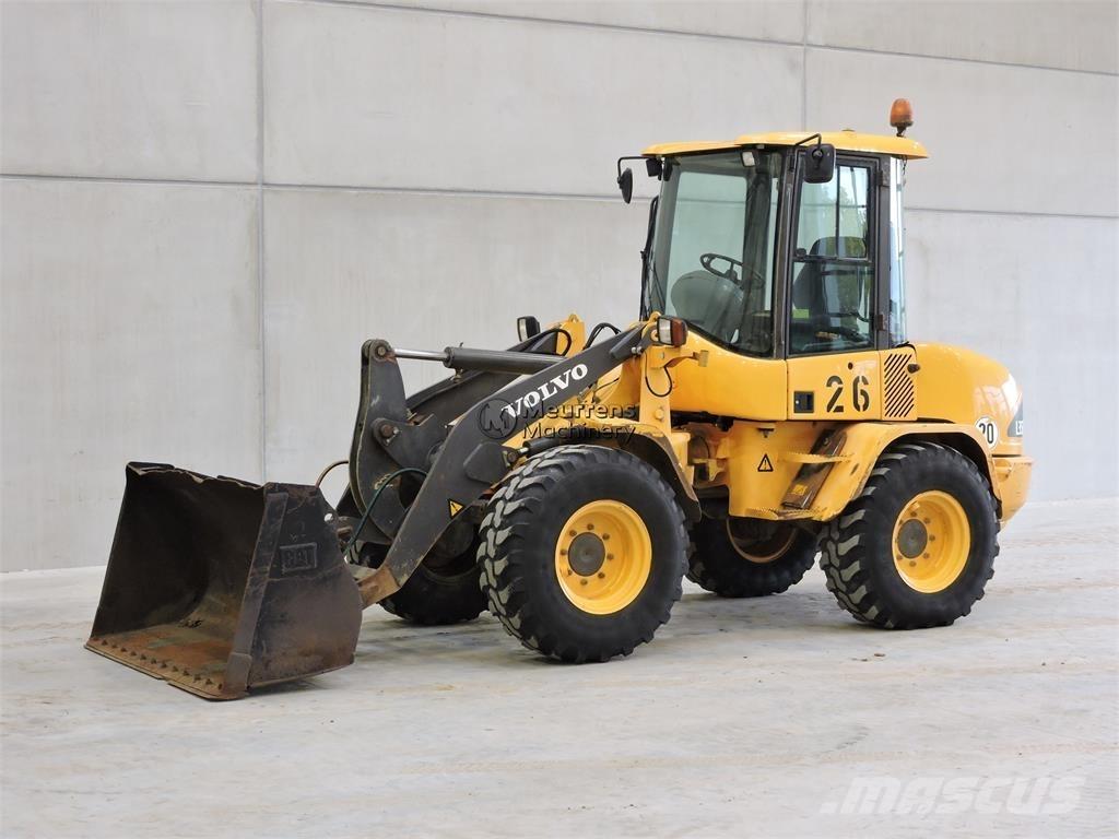 Volvo L35B Ładowarki kołowe