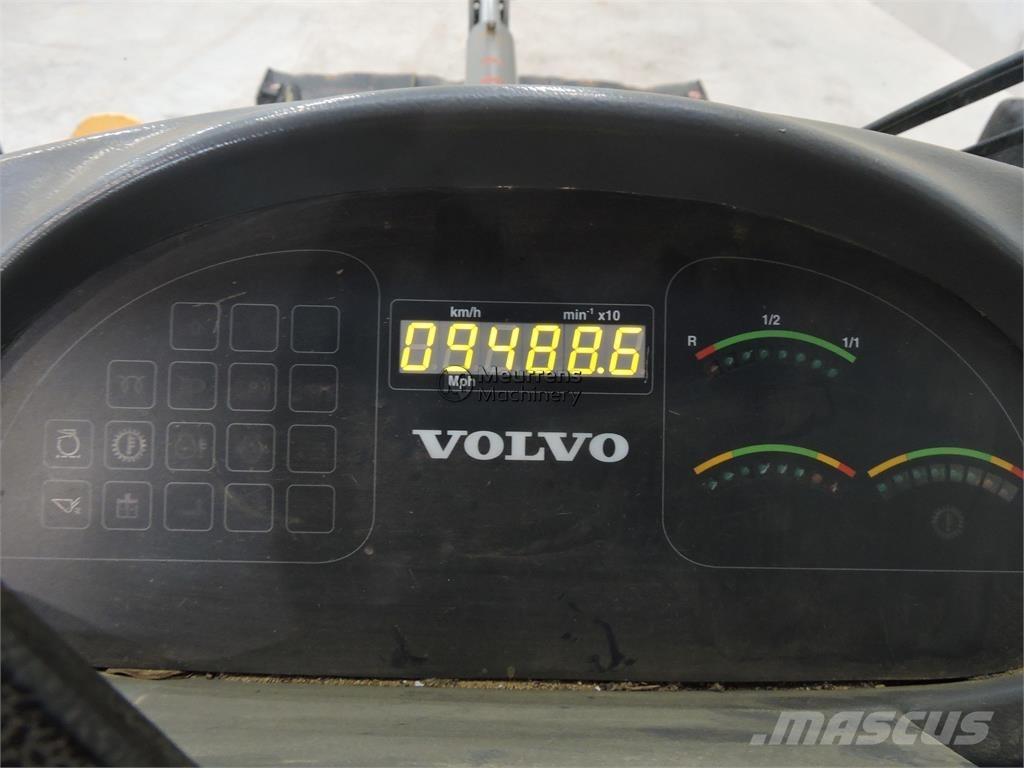 Volvo L35B Ładowarki kołowe