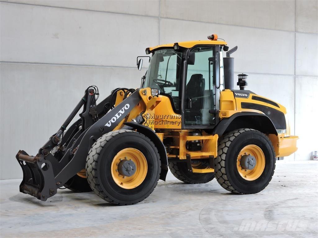Volvo L50F Ładowarki kołowe