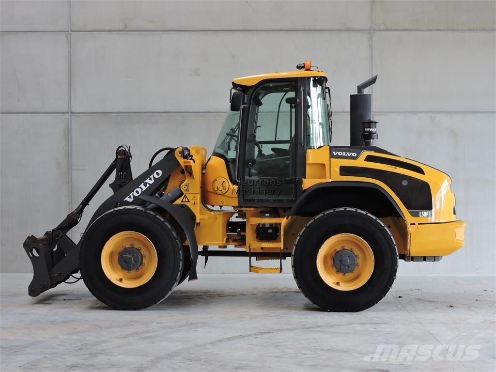 Volvo L50F Ładowarki kołowe