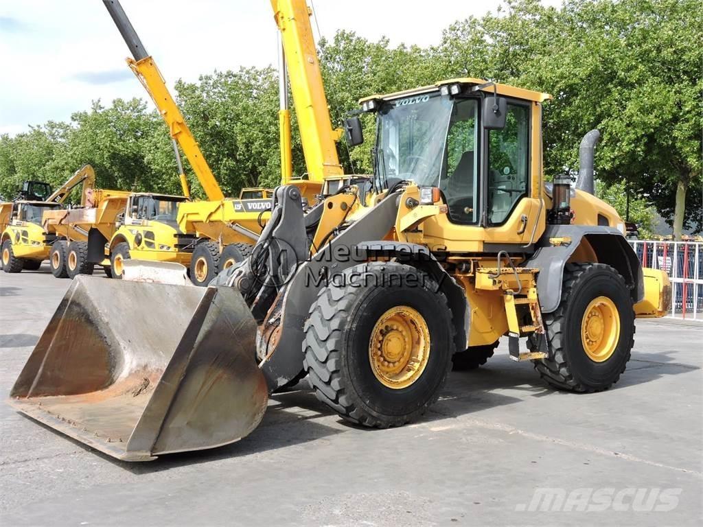 Volvo L70G Ładowarki kołowe
