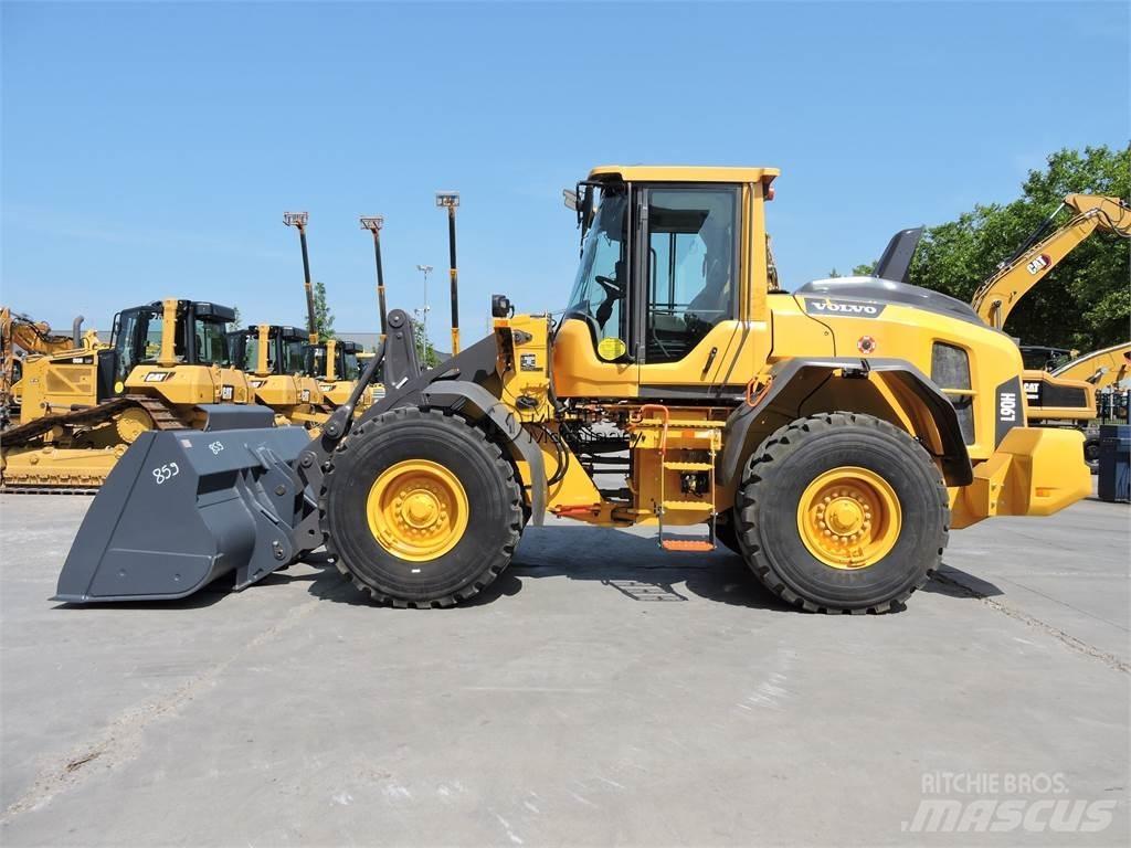 Volvo L90H Ładowarki kołowe