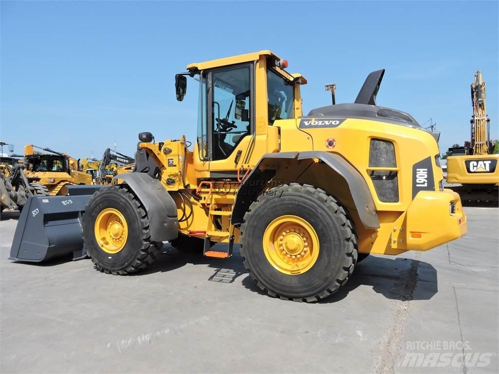 Volvo L90H Ładowarki kołowe