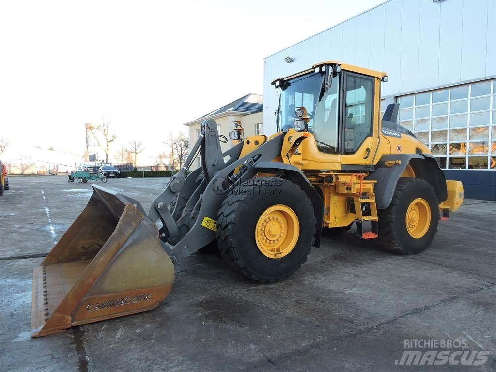 Volvo L90H Ładowarki kołowe