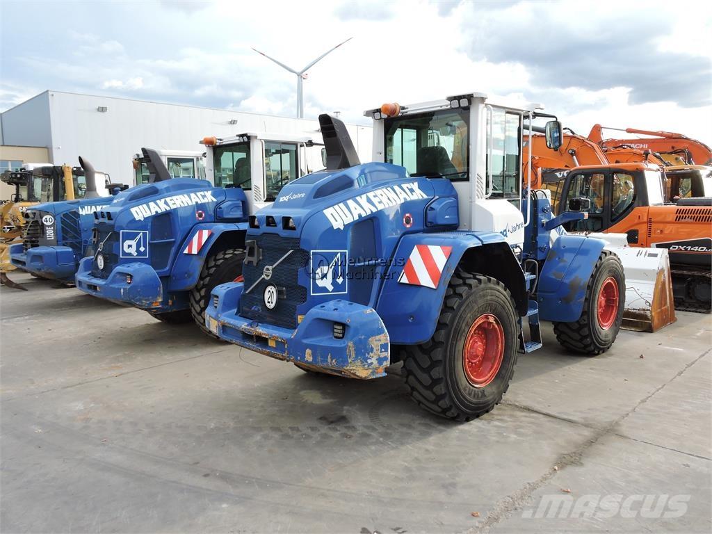 Volvo L90H Ładowarki kołowe