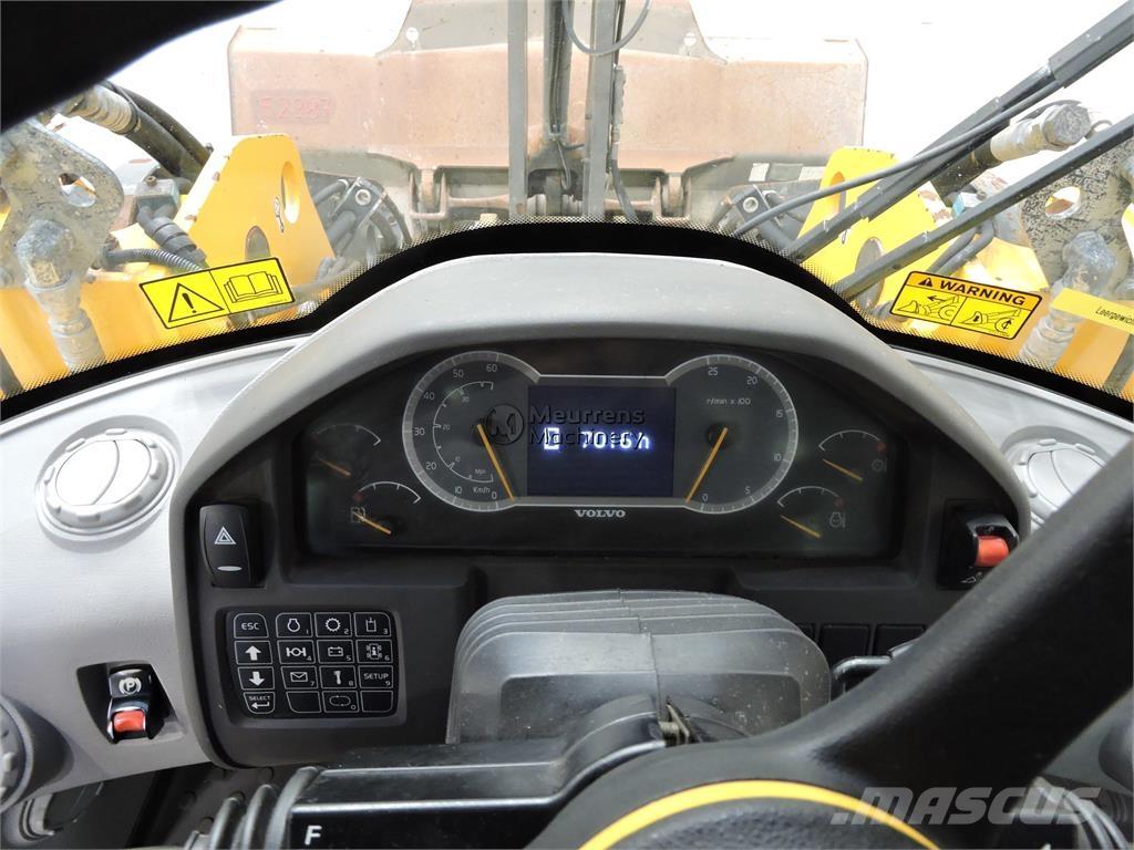 Volvo L90H Ładowarki kołowe