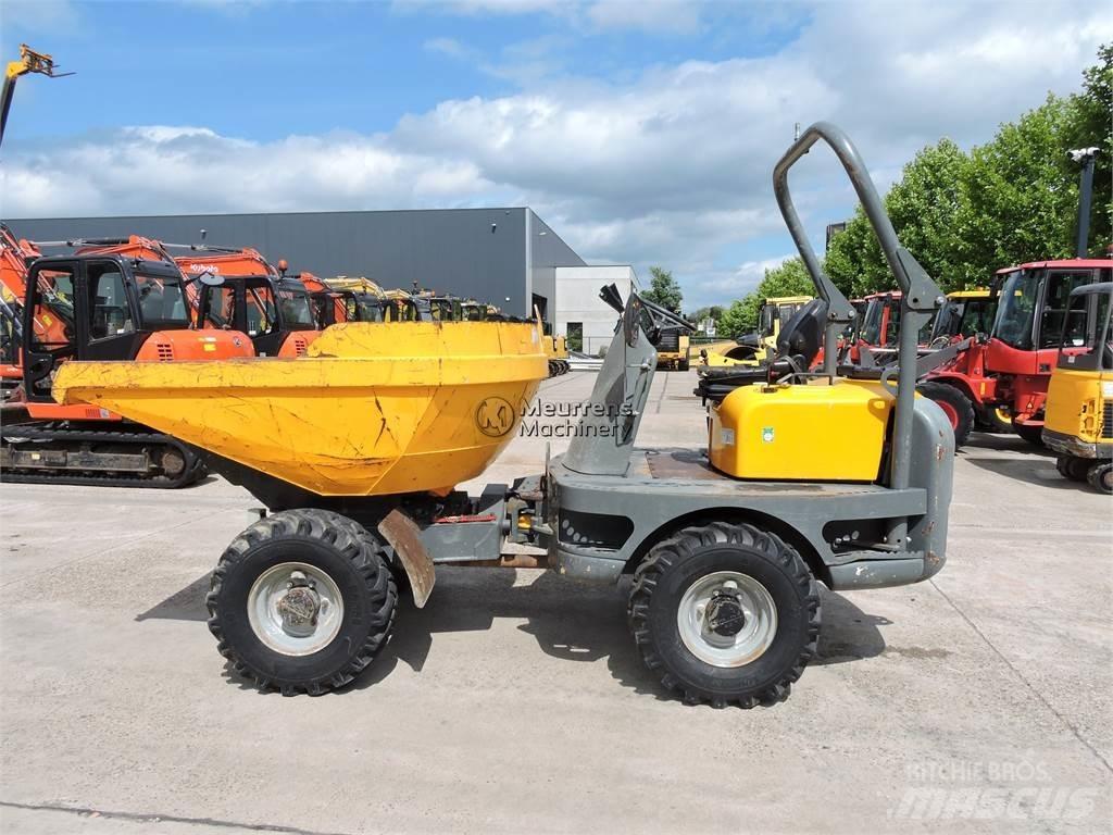 Wacker Neuson 4001 Wozidła przegubowe