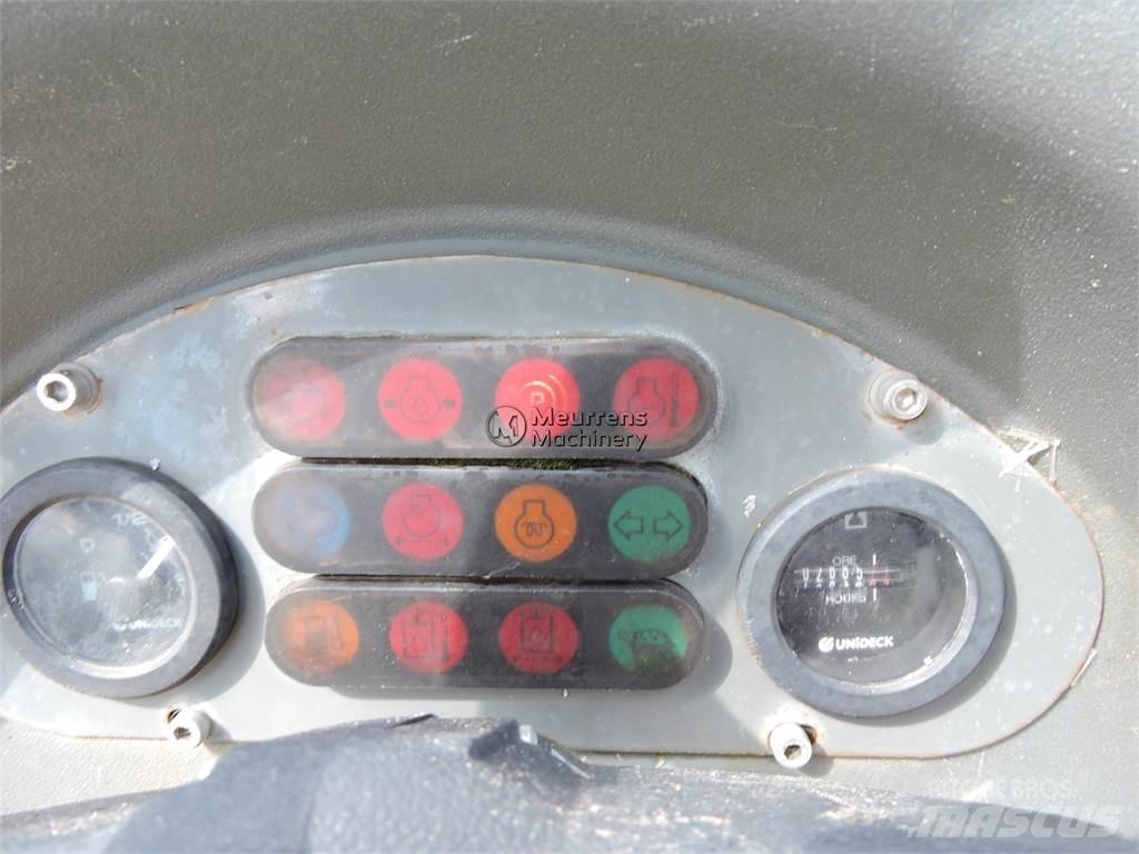 Wacker Neuson 4001 Wozidła przegubowe