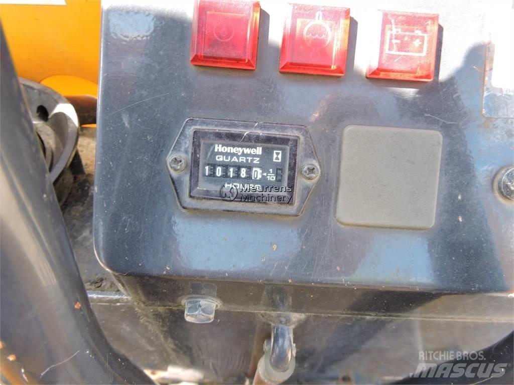 Yanmar C12R-B Wozidła przegubowe