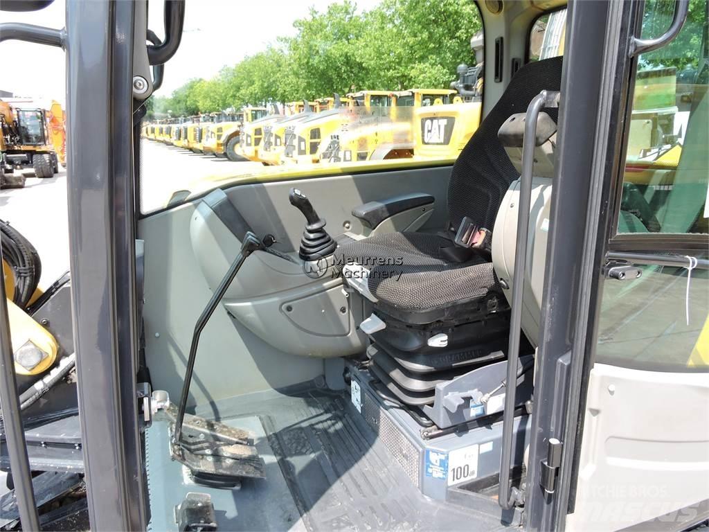 Yanmar SV120 Koparki gąsienicowe