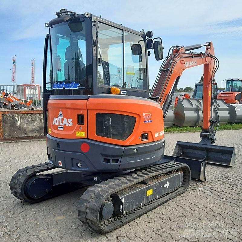 Atlas AC 35 UF Minikoparki