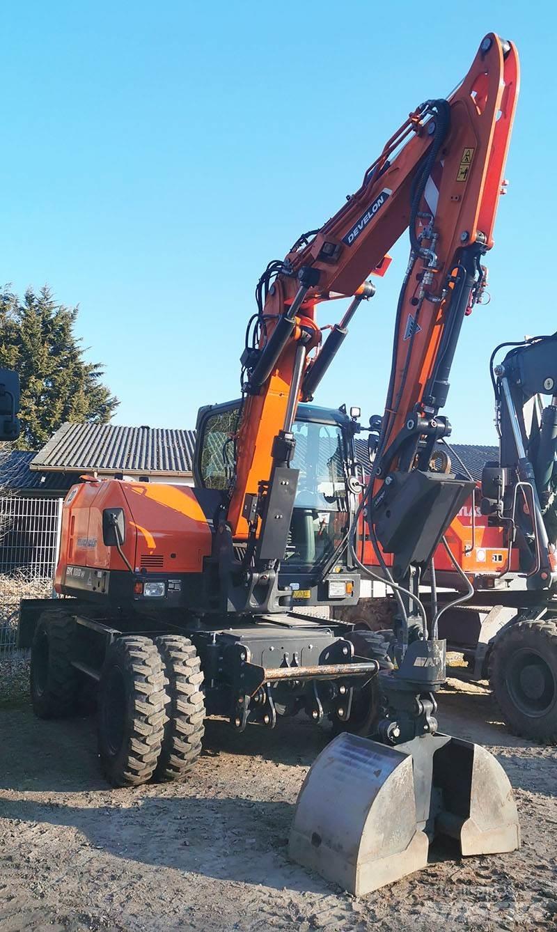 Develon DX 100 W-7 Koparki kołowe