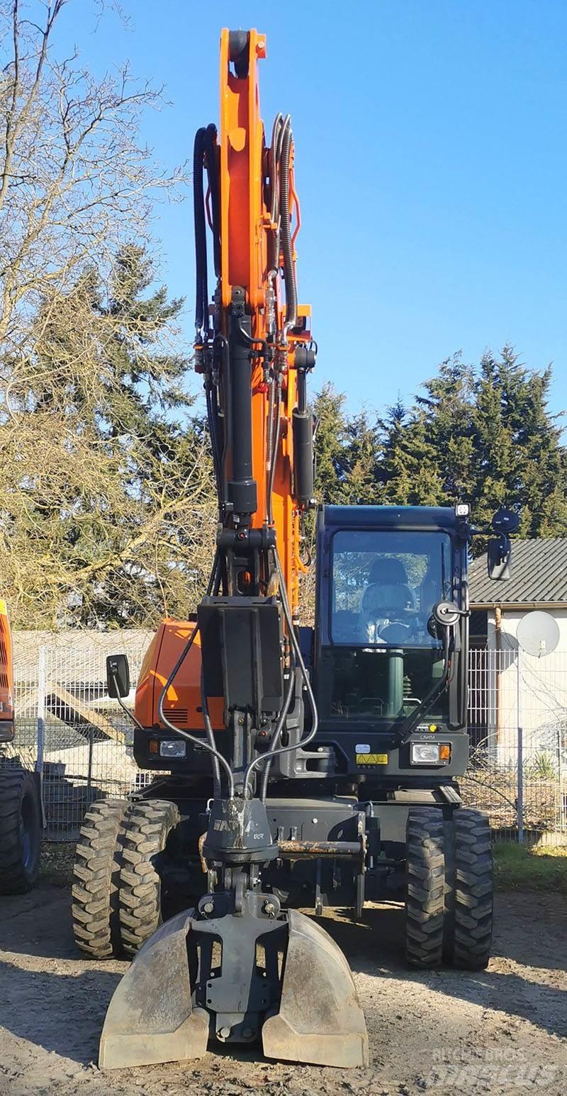 Develon DX 100 W-7 Koparki kołowe