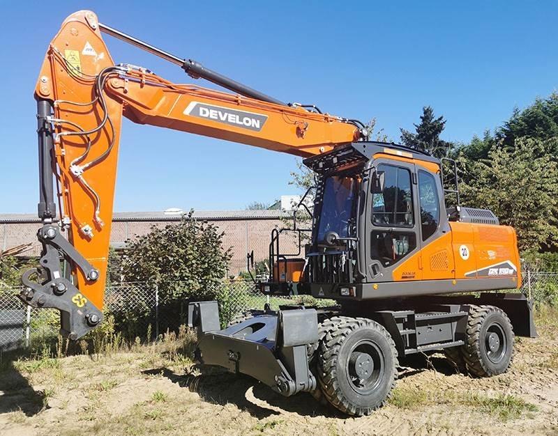 Develon DX 190 W-7 Koparki kołowe