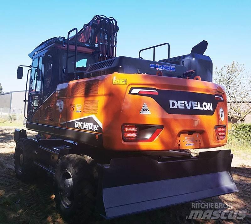 Develon DX 190 W-7 Koparki kołowe