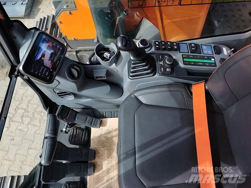 Doosan DX 140 LCR-7 Koparki gąsienicowe