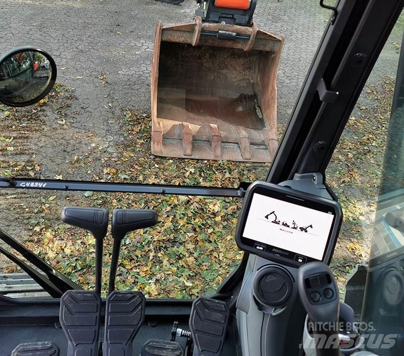 Doosan DX 210 LC-7 Koparki gąsienicowe