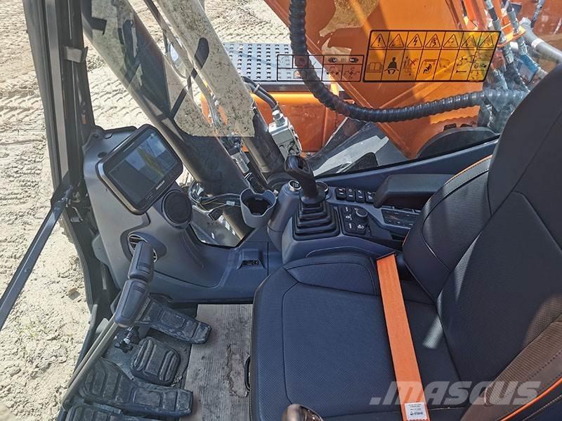 Doosan DX 210 LC-7 Koparki gąsienicowe