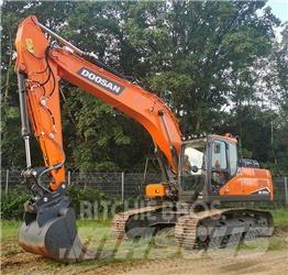 Doosan DX 225 LC-7 Koparki gąsienicowe