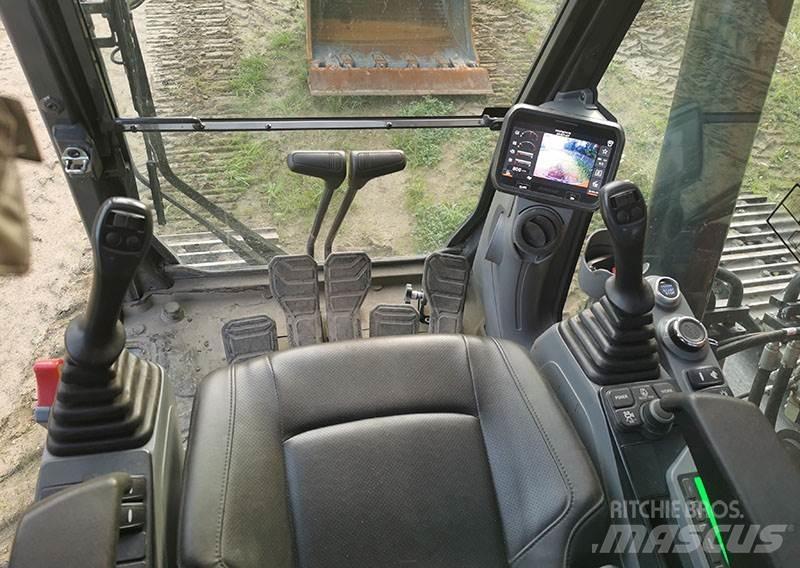 Doosan DX 225 LC-7 Koparki gąsienicowe