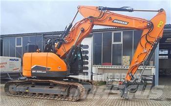 Doosan DX 235 LCR-7 Koparki gąsienicowe