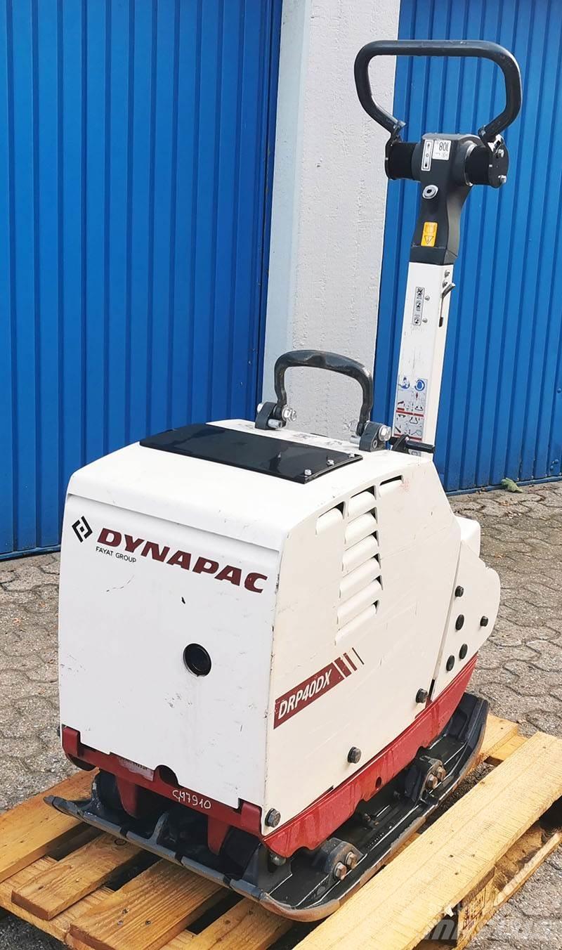 Dynapac DRP40DX Ubijaki wibracyjne