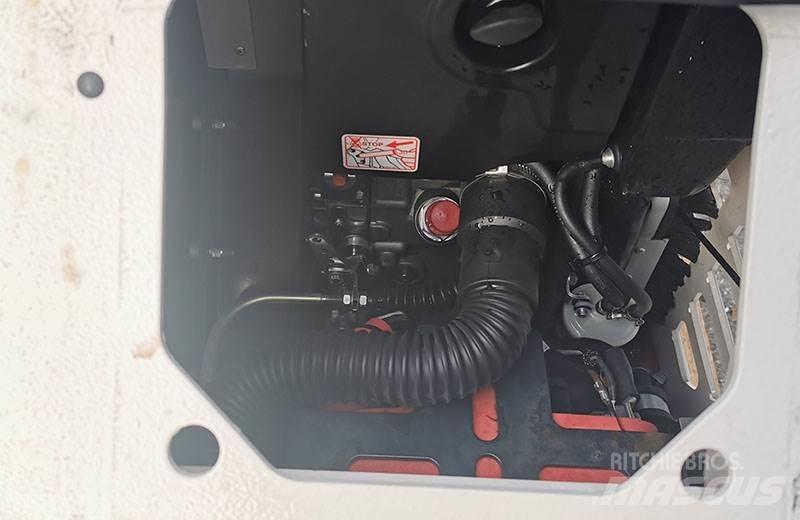 Dynapac DRP40DX Ubijaki wibracyjne