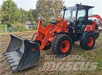 Kubota R 070W K WT QC Ładowarki kołowe