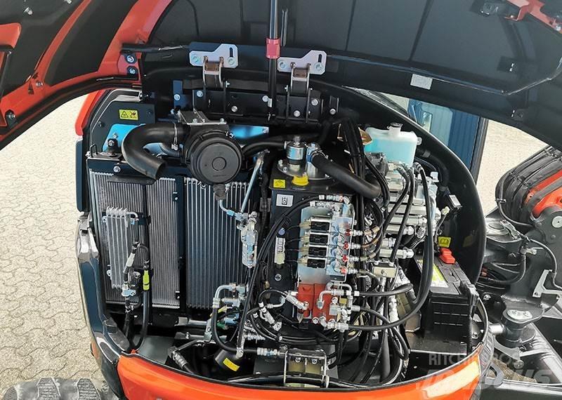 Kubota U 50-5 GLS2 Minikoparki