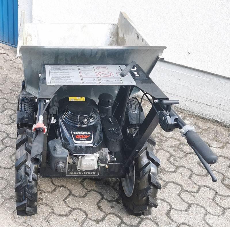 Muck-Truck MAXII Wozidła kolebkowe