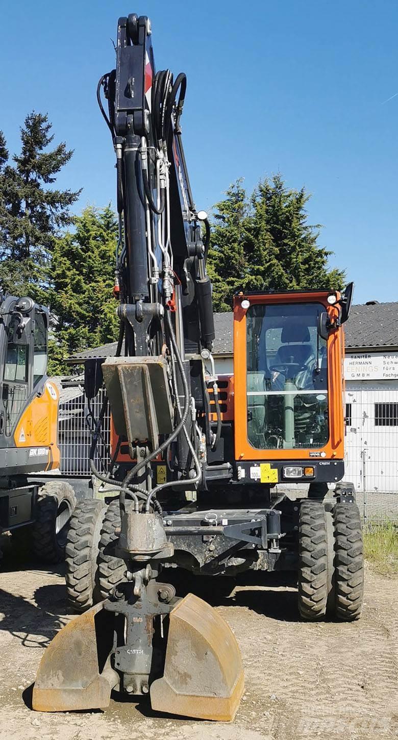 Schaeff TW 95/5 Koparki kołowe
