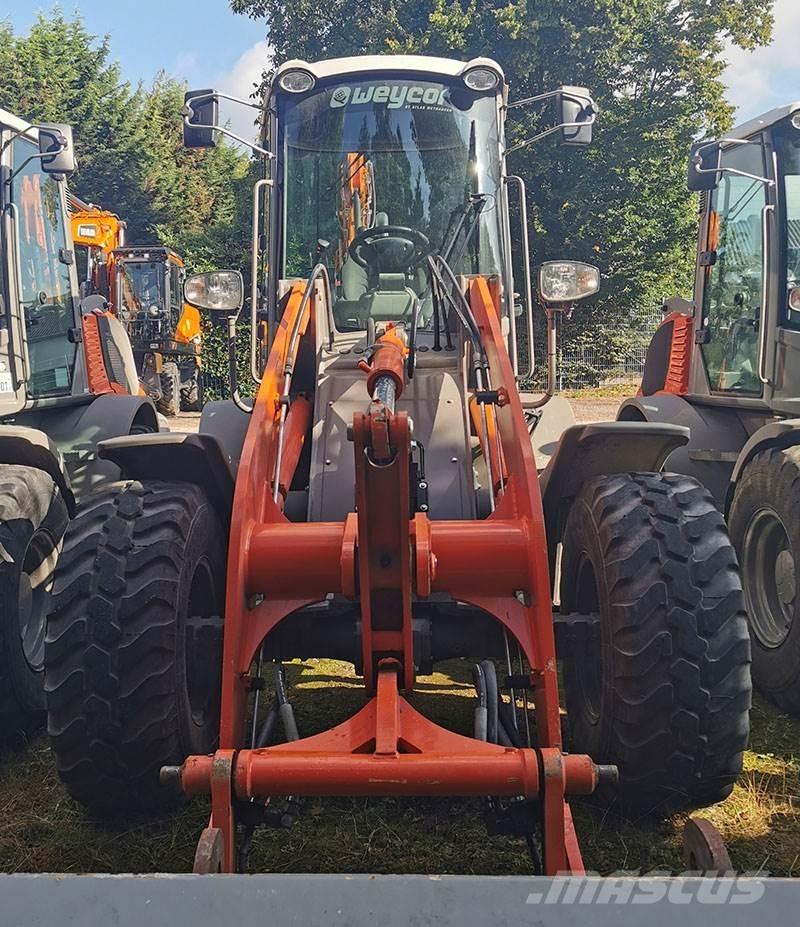 Weycor AR 520 Ładowarki kołowe