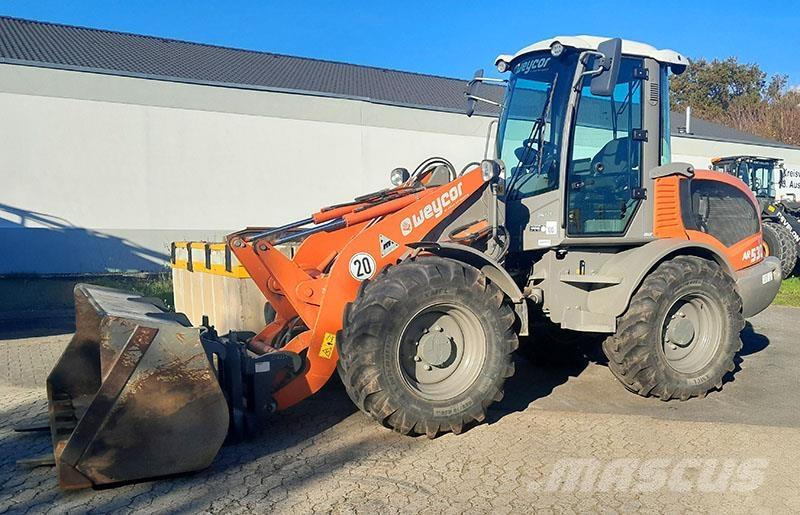 Weycor AR 530 Ładowarki kołowe