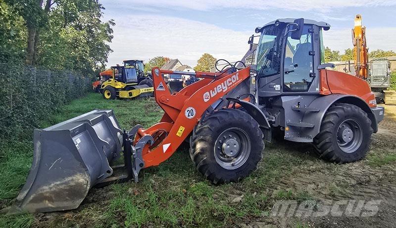 Weycor AR 580 Ładowarki kołowe